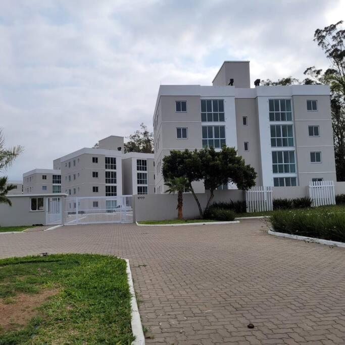 Apto Belle Residencial Ilha Bela Passo de Torres Exterior foto